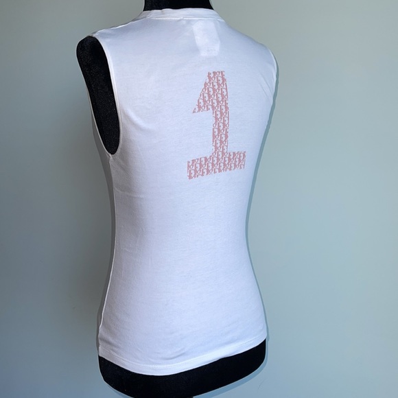 Christian Dior top. Size XS/S - Picture 3 of 5